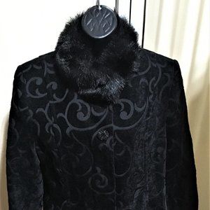novelti coat